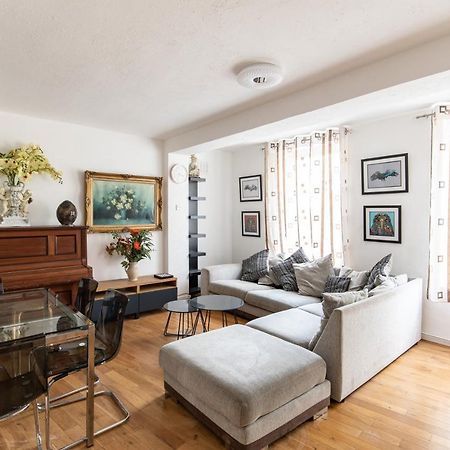 Flat Near Lord'S Cricket Ground Apartamento Londres Exterior foto