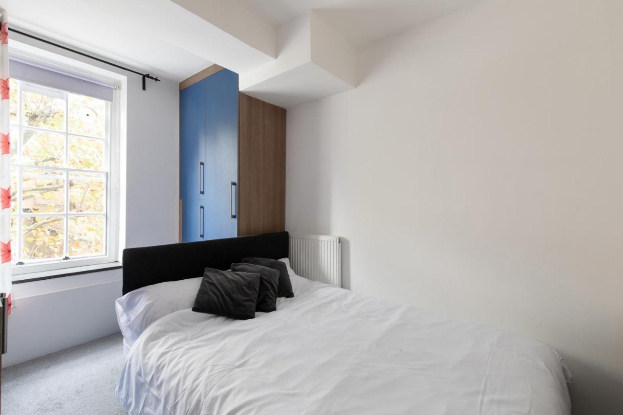 Flat Near Lord'S Cricket Ground Apartamento Londres Exterior foto