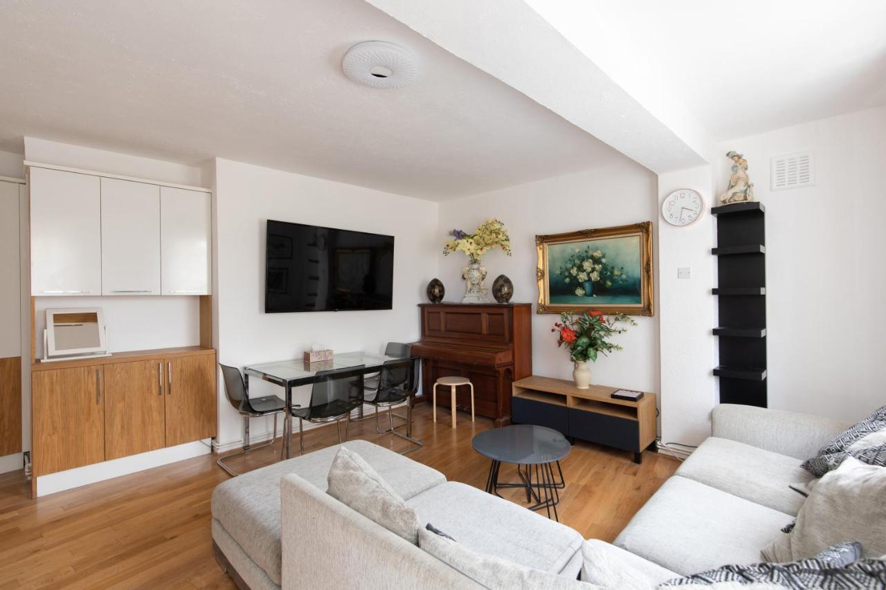 Flat Near Lord'S Cricket Ground Apartamento Londres Exterior foto