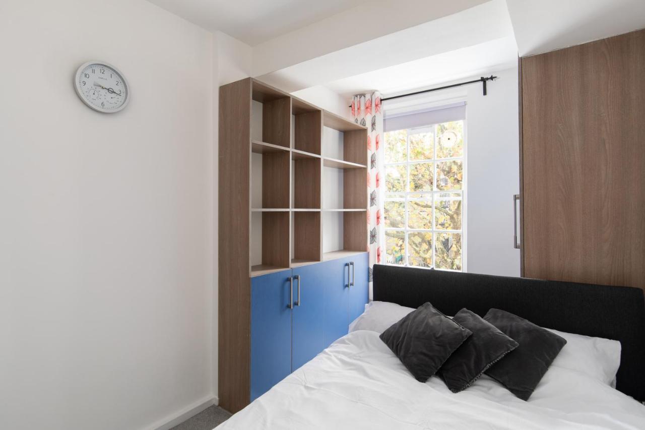 Flat Near Lord'S Cricket Ground Apartamento Londres Exterior foto