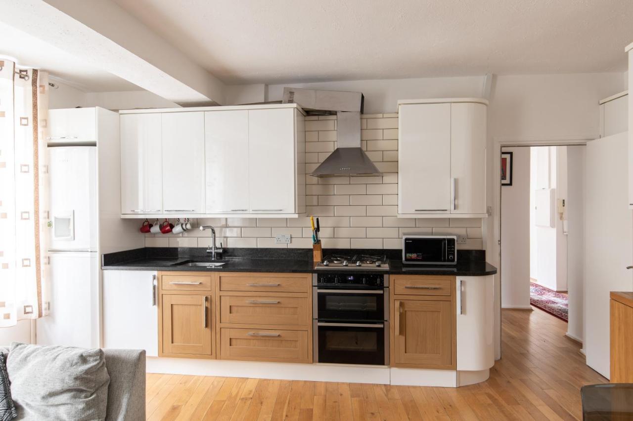 Flat Near Lord'S Cricket Ground Apartamento Londres Exterior foto