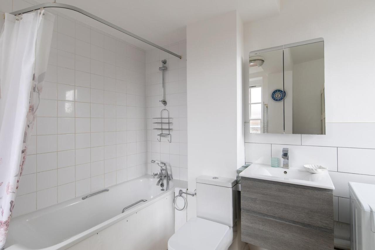 Flat Near Lord'S Cricket Ground Apartamento Londres Exterior foto