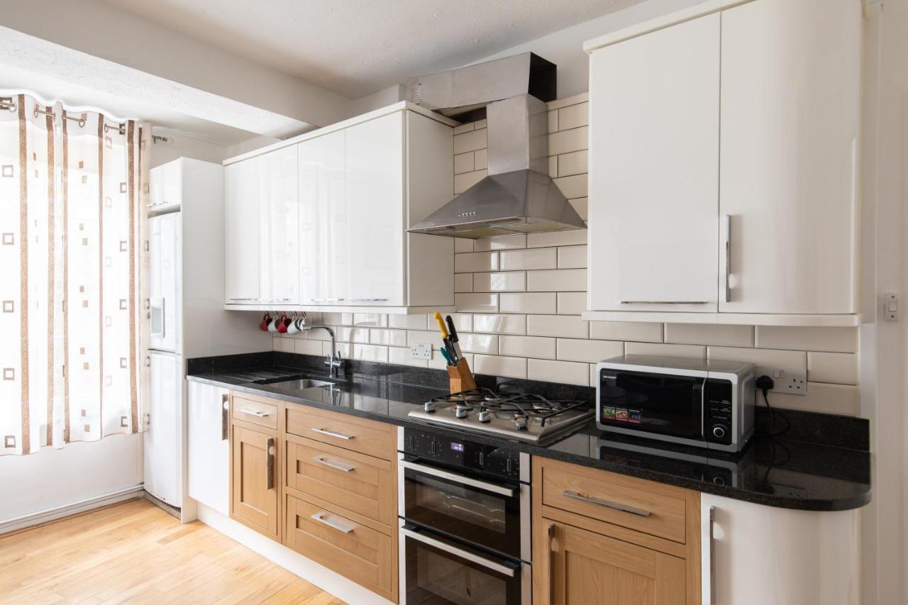 Flat Near Lord'S Cricket Ground Apartamento Londres Exterior foto