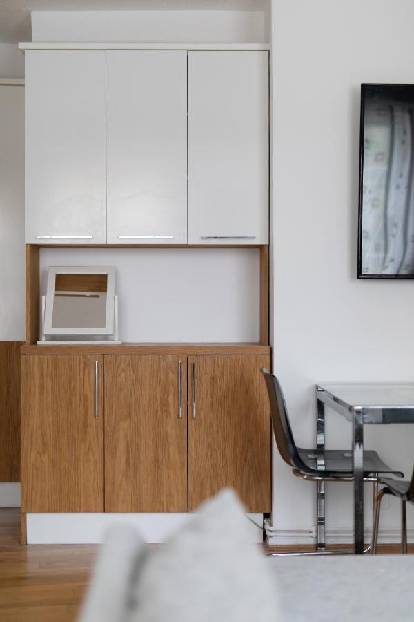 Flat Near Lord'S Cricket Ground Apartamento Londres Exterior foto