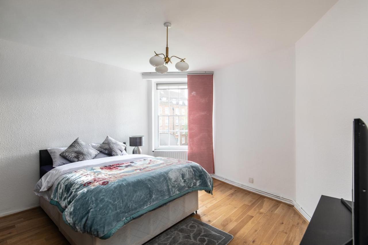 Flat Near Lord'S Cricket Ground Apartamento Londres Exterior foto