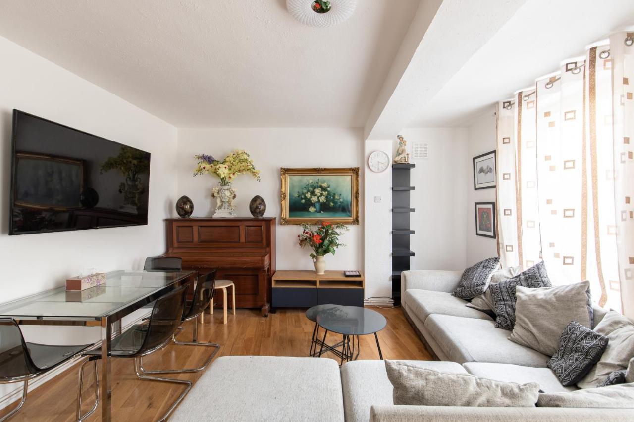 Flat Near Lord'S Cricket Ground Apartamento Londres Exterior foto