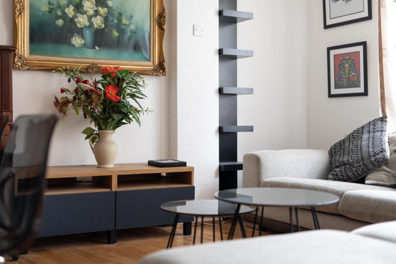 Flat Near Lord'S Cricket Ground Apartamento Londres Exterior foto