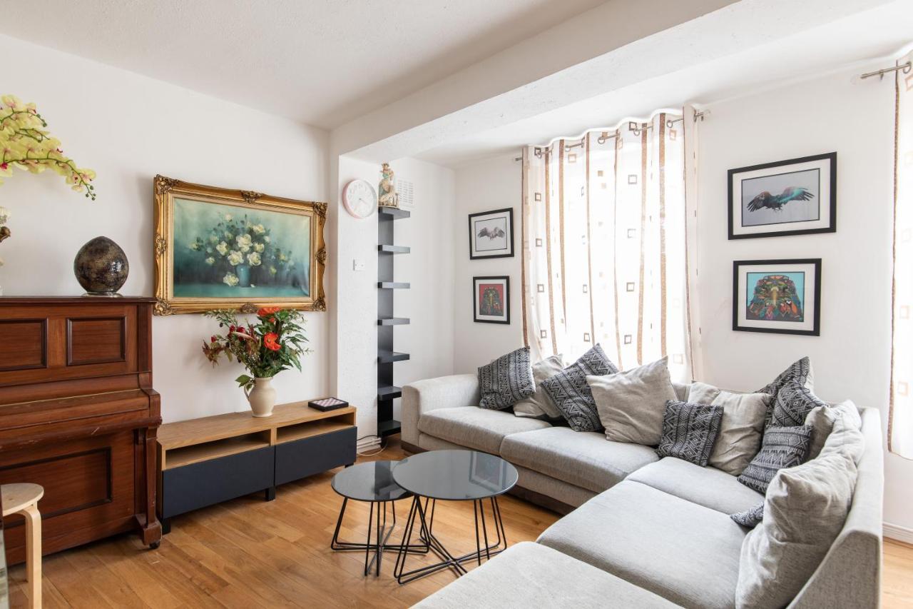 Flat Near Lord'S Cricket Ground Apartamento Londres Exterior foto