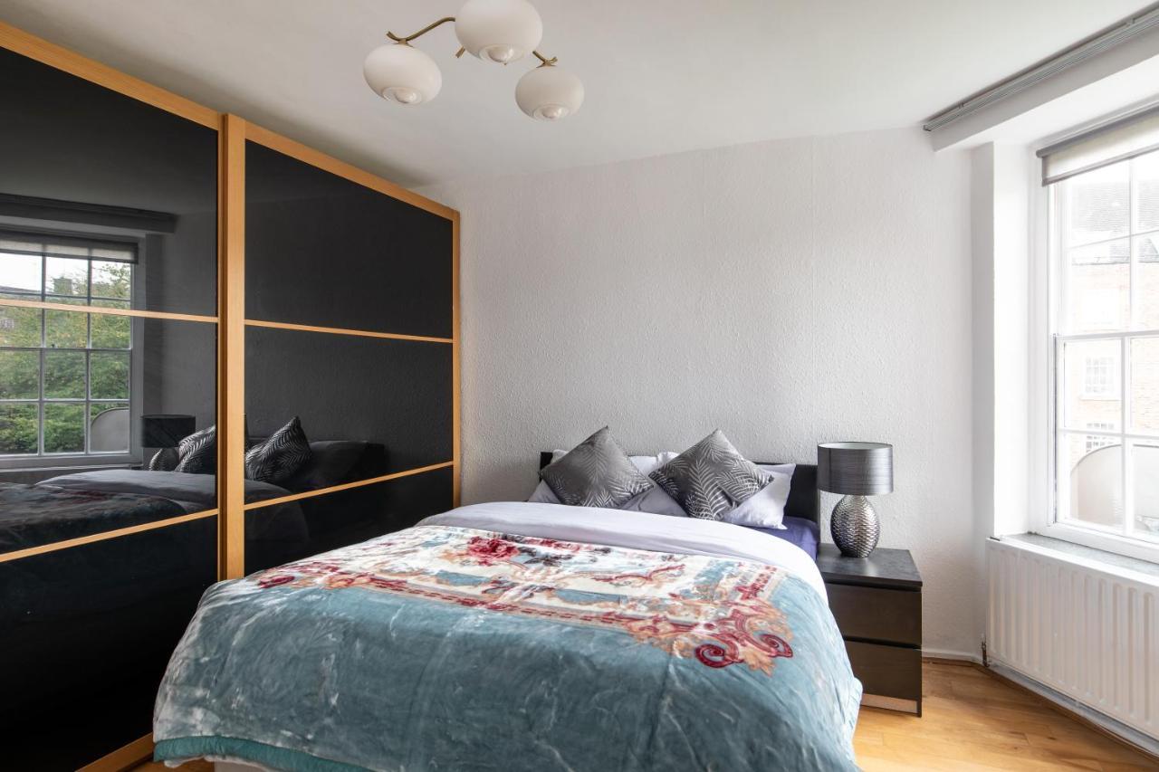 Flat Near Lord'S Cricket Ground Apartamento Londres Exterior foto