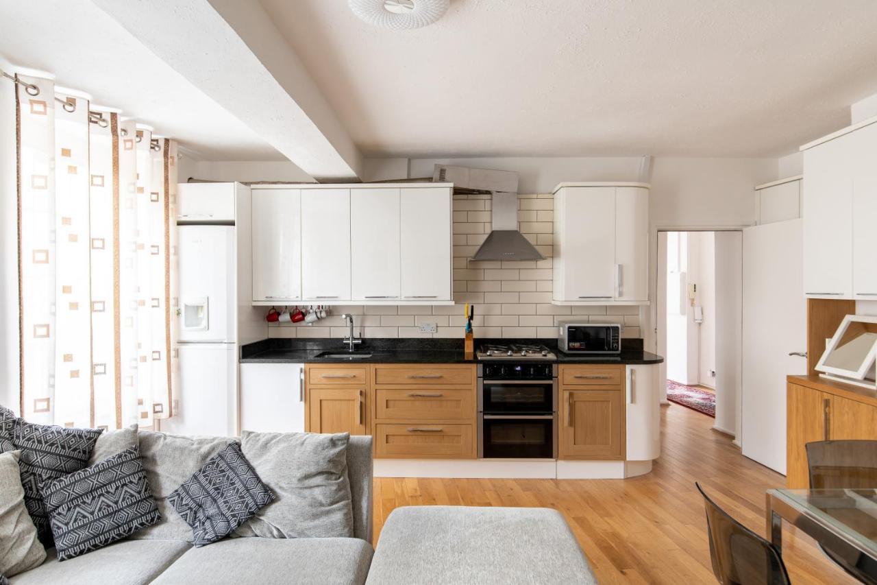 Flat Near Lord'S Cricket Ground Apartamento Londres Exterior foto
