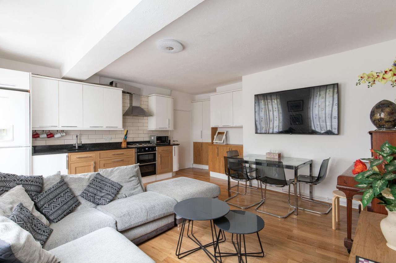 Flat Near Lord'S Cricket Ground Apartamento Londres Exterior foto